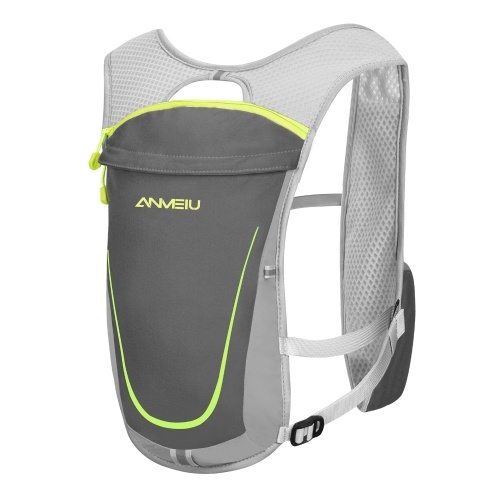 

5L Hydration Pack Outdoors Water Backpack Hydration Vest for Cycling Marathon Running Hiking