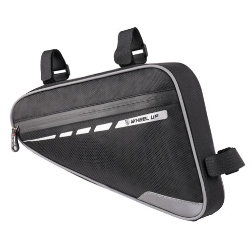 

1.8L Bike Frame Bag Bicycle Bag Triangle Bag Bicycle Frame Bag Bicycle Accessory for Mountain Bike Road Bike