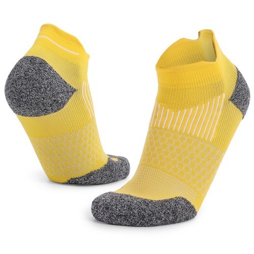 

Ankle Socks Low Cut Ribbed Breathable Athletic Running Sport Jogger Socks