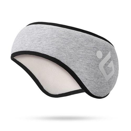 

Winter Headband with Ear Warmers Warm Hair Band for Running Skiing Mortorcycling