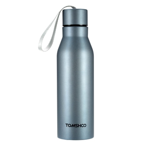 TOMSHOO 450ml Outdoor Sports Bottle