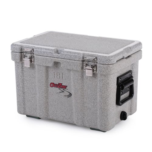 

18L Portable Rotomolded Cooler Box for Camping Fishing