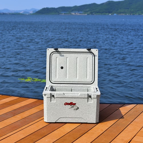 

40L Портативный центробежным формованием Cooler Box для кемпинга Рыбалка