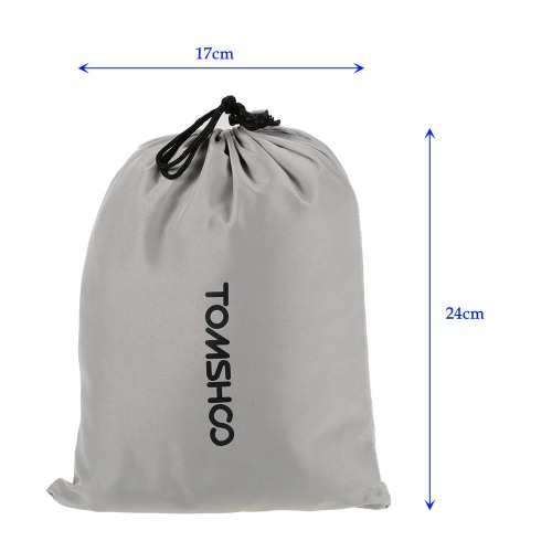 

TOMSHOO Outdoor Picnic Hotel Camping Hiking Sleeping Bag Liner