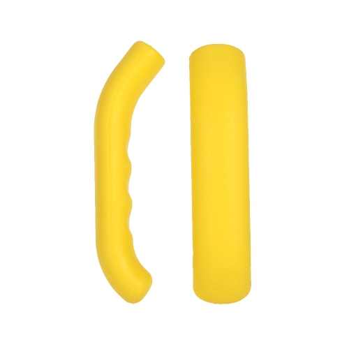 

Lixada 1 Pair of Universal Bike Brake Lever Silicone Covers Hoods Handle Sleeves Protector for Folding Bike Mountain Bike MTB Anti-slip Wear-resistant