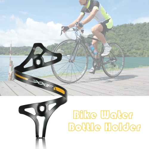 

Ultralight Aluminum Alloy Mountain Bike Water Bottle Holder Rack Cage Cycling Bicycle Bottle Mount Cage