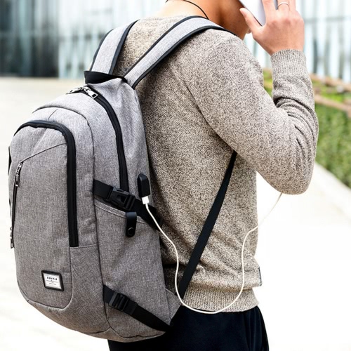 

USB Convenient Charging Shoulder Bag