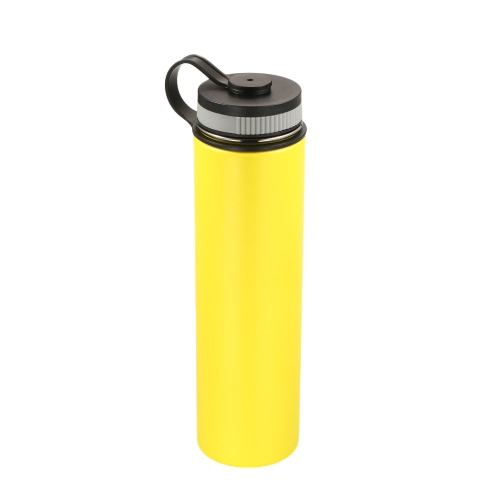 750ml / 26oz Outdoor Double Wall Stainless Steel Vacuum Insulated Sports Flask Water Garrafa