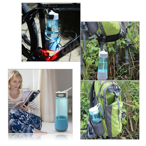 

Smart Wireless BT Audio Sports Bottle
