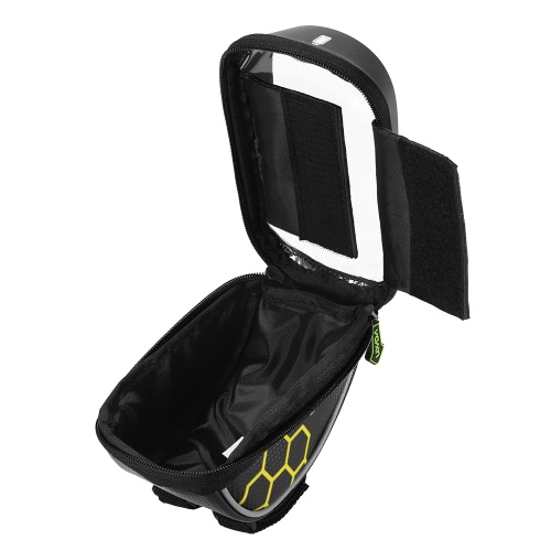 

Lixada Cycling Bike Bicycle Bag Top Tube Handlebar Bag