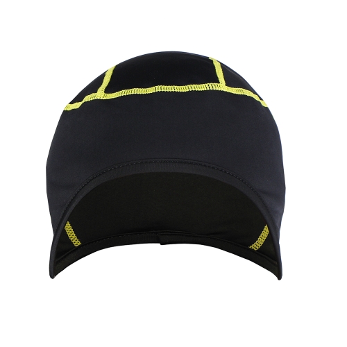 

Thermal Fleece Winter Windproof Beanie Hat Cap Outdoor Sports Running Skiing Bike Bicycle Cycling Helmet Liner