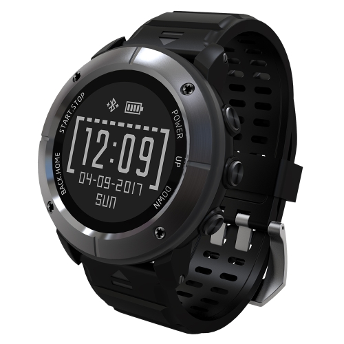 Outdoor Smart Sport Gps Waterproof Watch For Men And Women