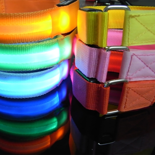 

LED Reflective Belt Running Hiking Cycling Waist Belt