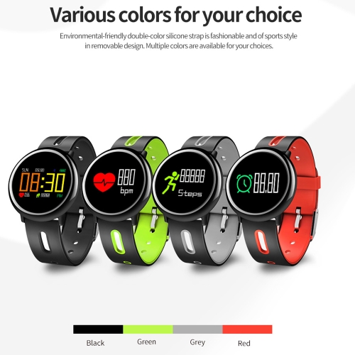 

HB08 Smart Colorful Screen Bracelet