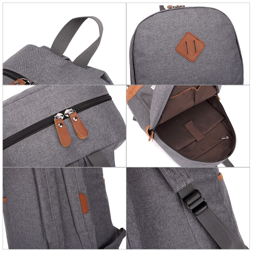 

KAUKKO K1001-1 18L Легкий школьный рюкзак
