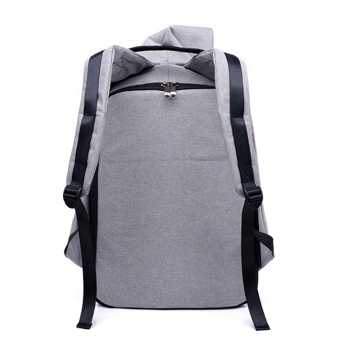 Lixada Anti Theft Zaino da viaggio con porta USB Ricarica Port College School Casual Daypack per uomini e donne