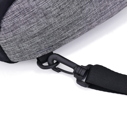 

USB Зарядная сумка Sling Bag Pack Плечевой сундук Рюкзак для тела Daypack Велосипед Велоспорт Путешествия Пеший туризм Спортивная сумка