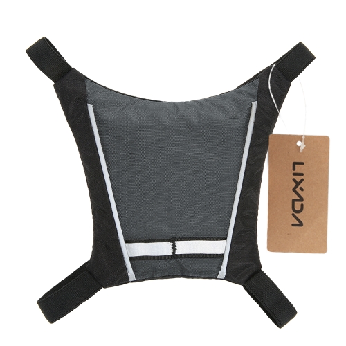 

Lixada Lightweight USB Rechargeable Reflective Backpack
