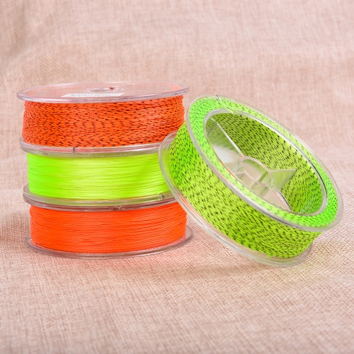 

100M 20LBS Braided Nylon Fly Line Fly Fishing Backing Line