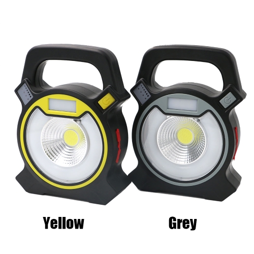 

COB Waterproof Chargeable LED Lighting with USB cable