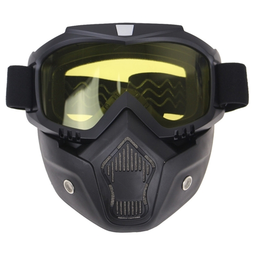 

Шлем для мотоциклетного шлема ретро-полуматовая шкура ветрозащитная Rode Moto Cross Helmets Mask