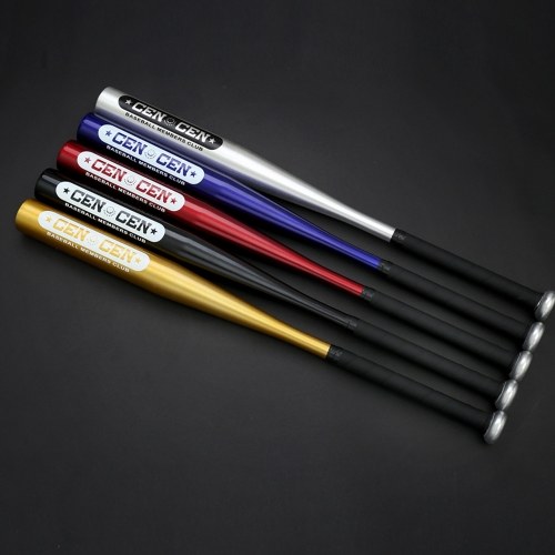 

New Baseball Bat Ultrahard Thickening Aluminum Alloy Baseball Bar Car Self-protection