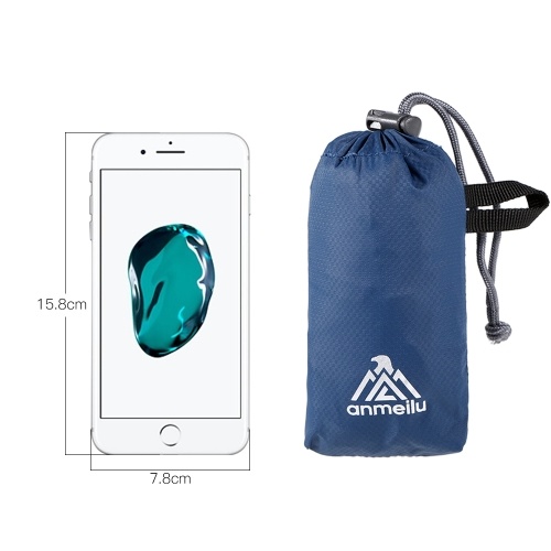 

ANMEILU 18L Ultralight Foldable Waterproof Backpack