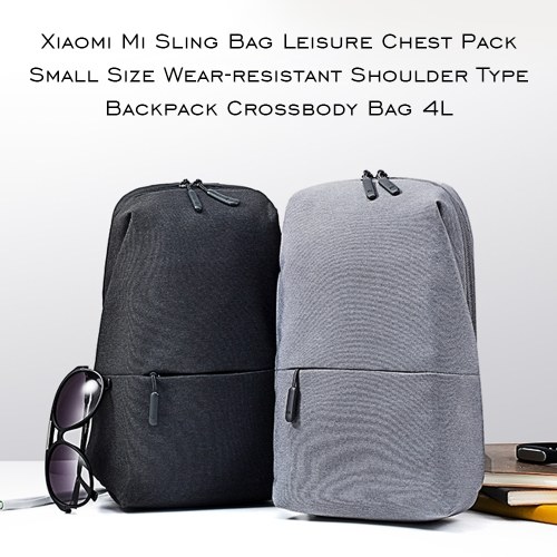 

Xiaomi Mi Sling Bag Leisure Chest Pack