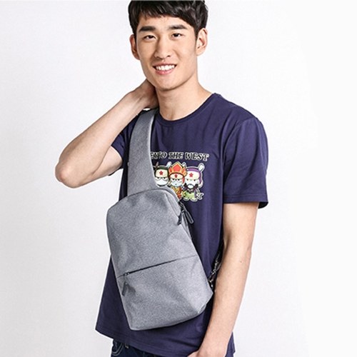 

Оригинальная сумка Siaomi 4L Sling