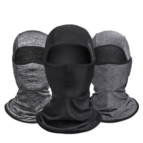 

Cycling Face Mask Motorcycling Neck Warmer Hood Cooling Riding Head Wrap Ice Silk Sunlight Protection Cycling Headgear