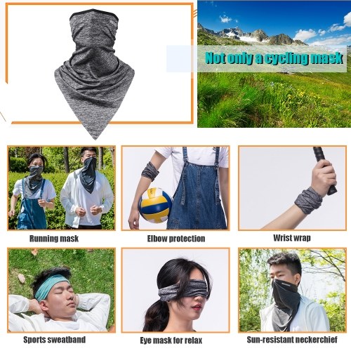 Велоспорт Маска для лица Одежда Шея Gaiter Breathable Cooling Riding Face Wrap Открытый Спорт Шарф Мужчины Женщины
Велоспорт Маска для лица Одежда Шея Gaiter Breathable Cooling Riding Face Wrap Открытый Спорт Шарф Мужчины Женщины