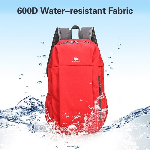 

Weikani 30L Water-resistant Laptop Backpack