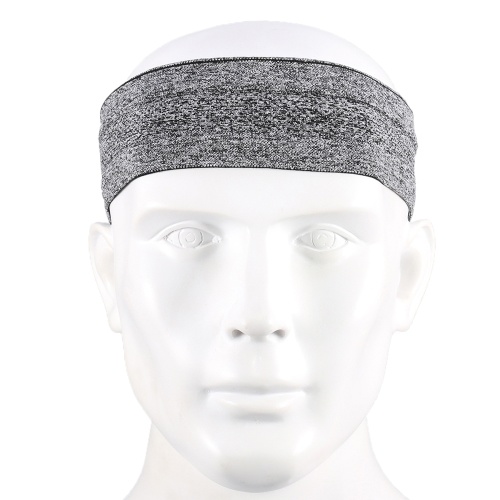 

Anti-Slip Sweatband Professional Moisture Absorption Sports Sweat Head Band