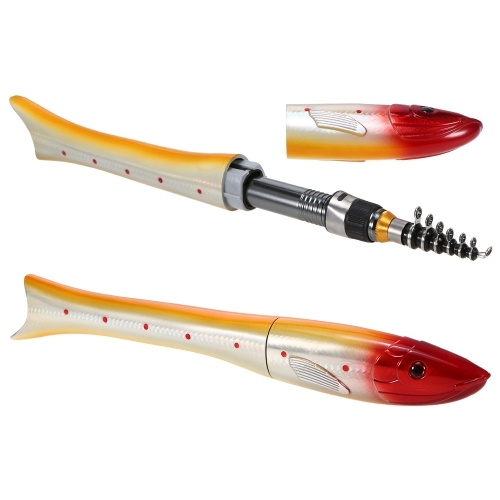 

1.6m Mini Pocket Fishing Rod