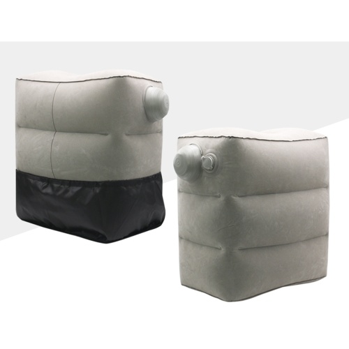 

Air Mattress PVC Flocking Outdoor Cushion Sports Car Cushion Travel Spirit Foot Pad