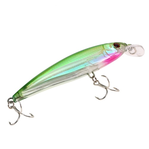 

Hard Fishing Bait 3D Bionic Fishing Bait Hard Minnow Bait
