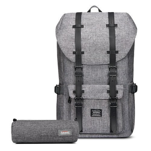 Lässig Laptop Rucksack Reise Daypack