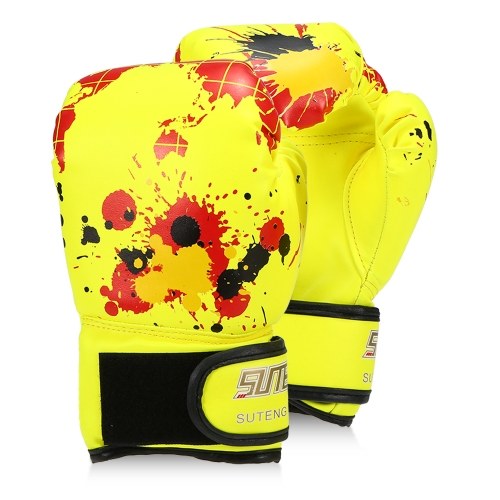 

Fighting Gloves for Boy / Girls Strike Boxing Training Safety Gloves