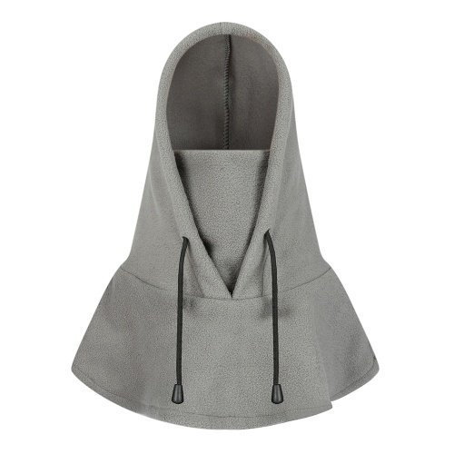 

Windproof Thermal Fleece Cap