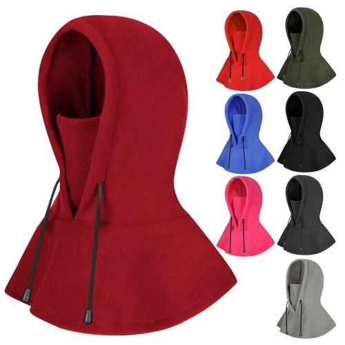 

Windproof Thermal Fleece Cap