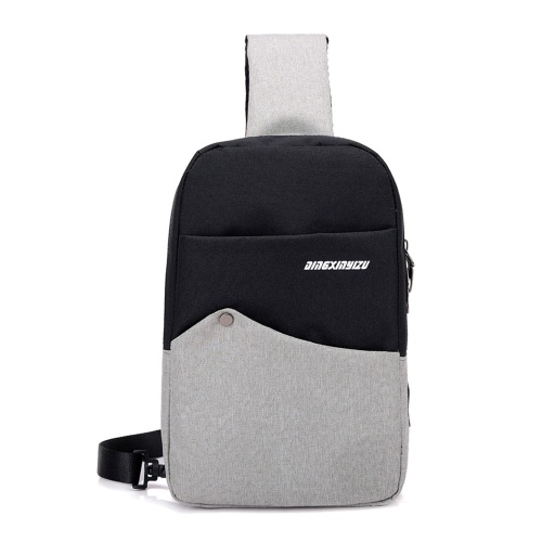 

Portable Men's Chest Bag