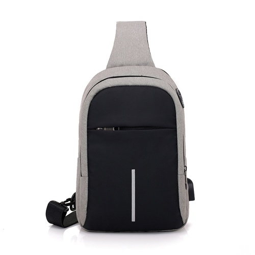 

Portable Men's Chest Bag