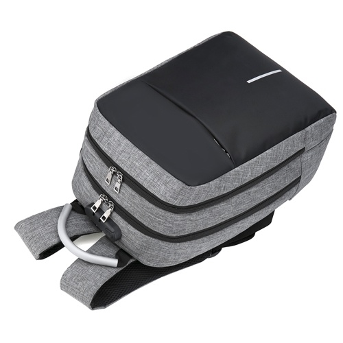 

Multifunction Oxford Laptop Backpack