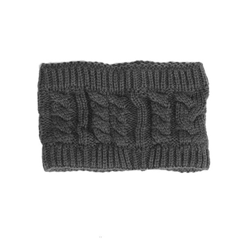 

Women Fashion Knitted Headband Winter Warm Cap