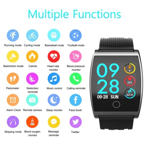 

QS05 Smart Watch