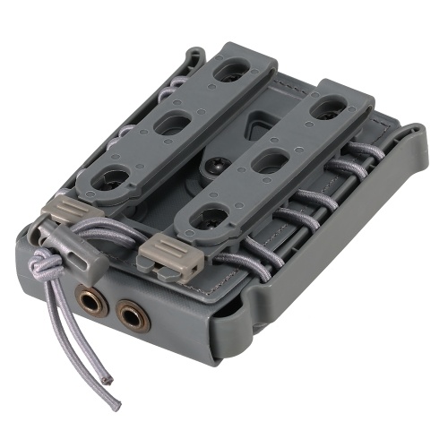 

5.56MM 7.62MM Mag Pouch Molle Poly Mag Carrier Hunting Equipment Magazine Holder Holster
