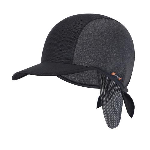 

WEST BIKING Summer Ice Silks Pirate Cap Cycling Cap Fishing Cycling Outdoor Sports Cap Sunscreen Hat