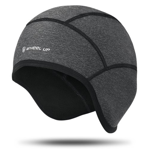 Winter Outdoor Fleece Beanie Warm Cap Windproof Thermal Cap for Hiking Riding Climbing