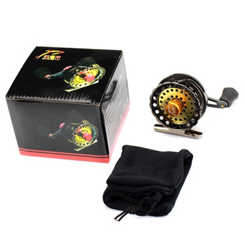

6+1BB Ball Bearings Right Hand Bait Casting Front Fishing Reel Former Raft Fishing Wheel High Speed 2.6:1 Full Metal