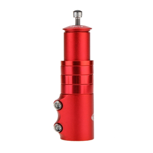 Bicycle Fork Stem Extender MTB Bike Handlebar Riser Head Up Adapter Aluminium Alloy
